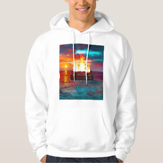 Dumpster Fire Hoodie