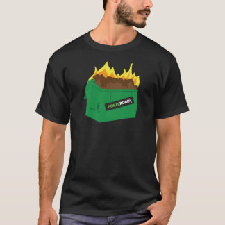 Dumpster Fire T-Shirt