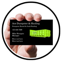 Dumpster Rental & Trash Hauling
