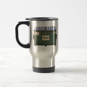 Dumpster Travel Mug