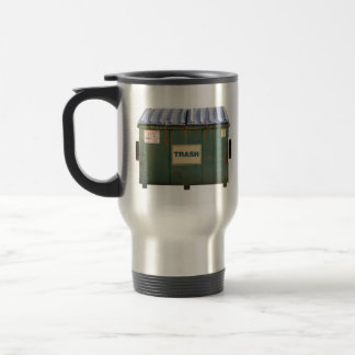 Dumpster Travel Mug