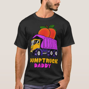 Dumptruck Daddy 3 T-Shirt