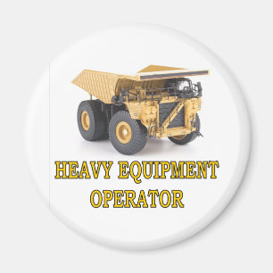 DUMPTRUCK MAGNET