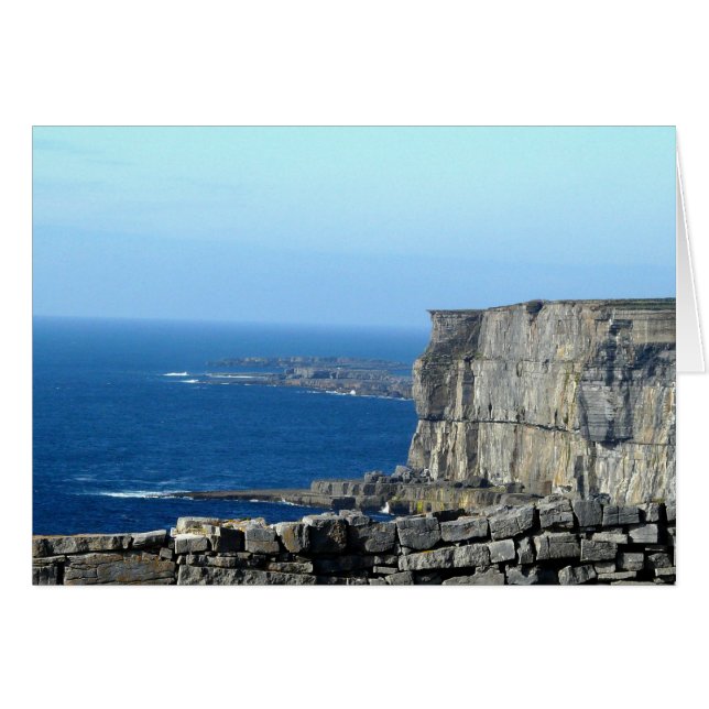 Dun Aengus (Devant horizontal)