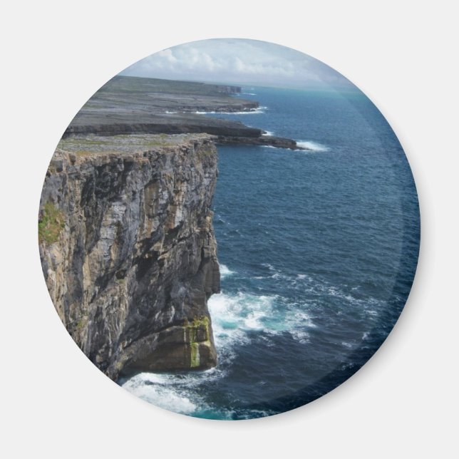 Dún Aonghasa Magnet (Front)