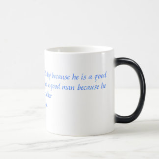 "D'un bon tasse Couleur-Changeante homme"