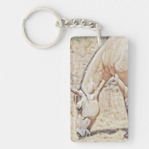 Dun Horse  - Keychain
