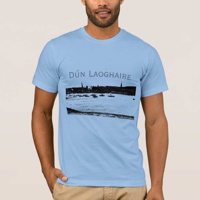 DUN LAOGHAIRE T-Shirt (Front)