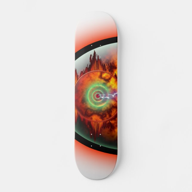 Dunamis Skateboard (Front)