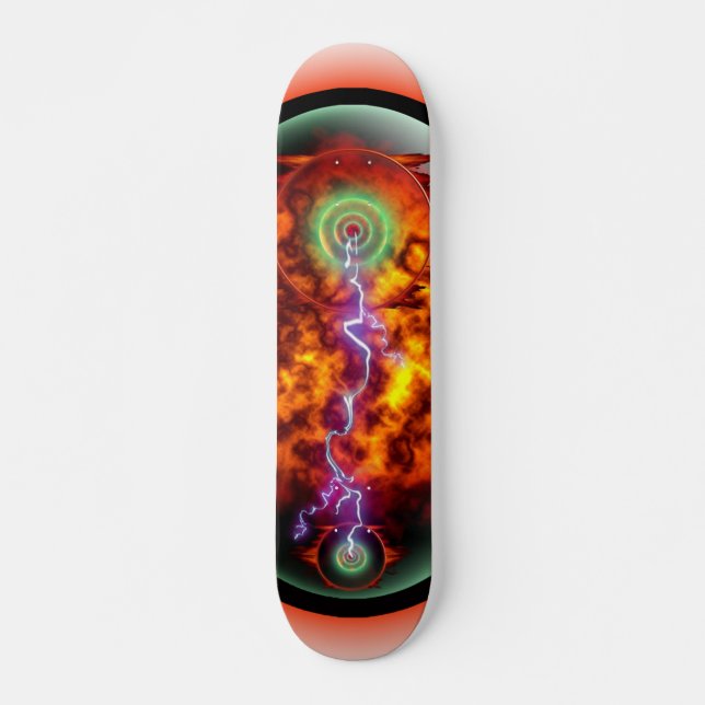 Dunamis Skateboard (Front)