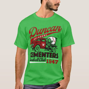 Duncan Cementers T-Shirt