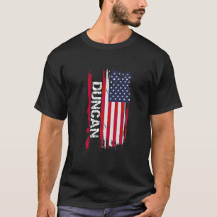 Duncan City T Shirt