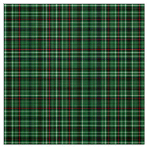 Duncan Tartan Fabric