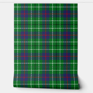 Duncan Tartan Plaid Scottish Clan Wallpaper