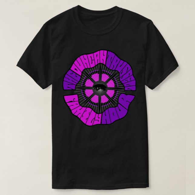 Duncan Trussell family hour logo Classic T-Shirt (Design Front)