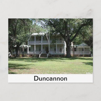 Duncannon Postcard