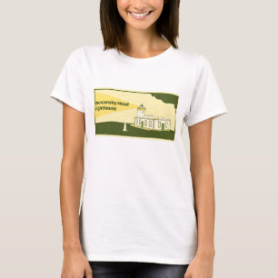 Duncansby Head Lighthouse T-Shirt
