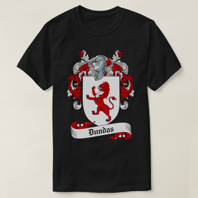Dundas 1 T-Shirt (Design Front)