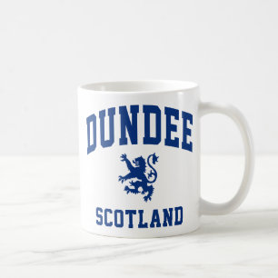 Dundee Scottish Coffee Mug
