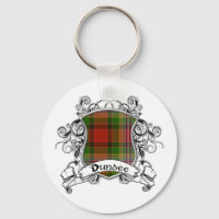 Dundee Tartan Shield
