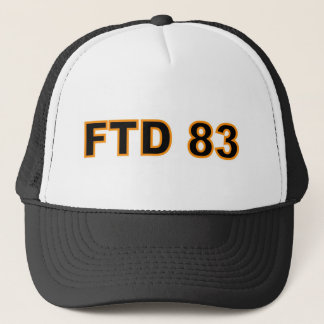 Dundee United "FTD 83" Hat