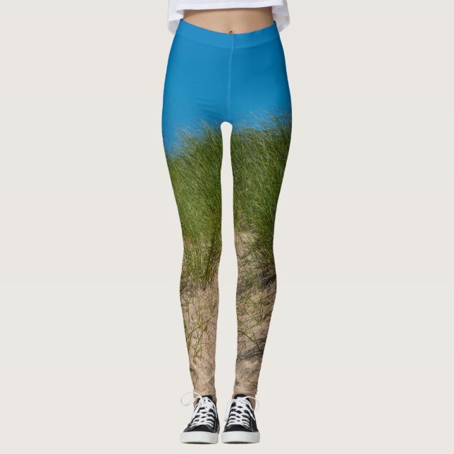 Dune And Oats Leggings (Front)