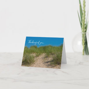 Dune And Oats Thinking of You Card