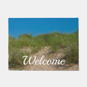 Dune And Oats Welcome Doormat