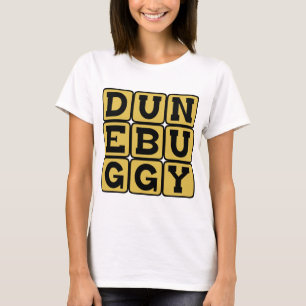 Dune Buggy, Beach Transportation T-Shirt