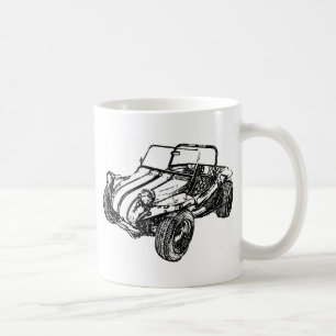 Dune Buggy Coffee Mug