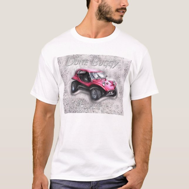 Dune Buggy Fever T-Shirt (Front)