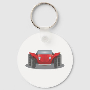 Dune Buggy Keychain
