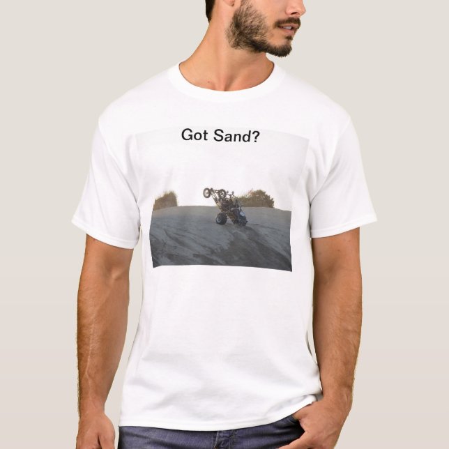 Dune Buggy Mens T-shirt (Front)