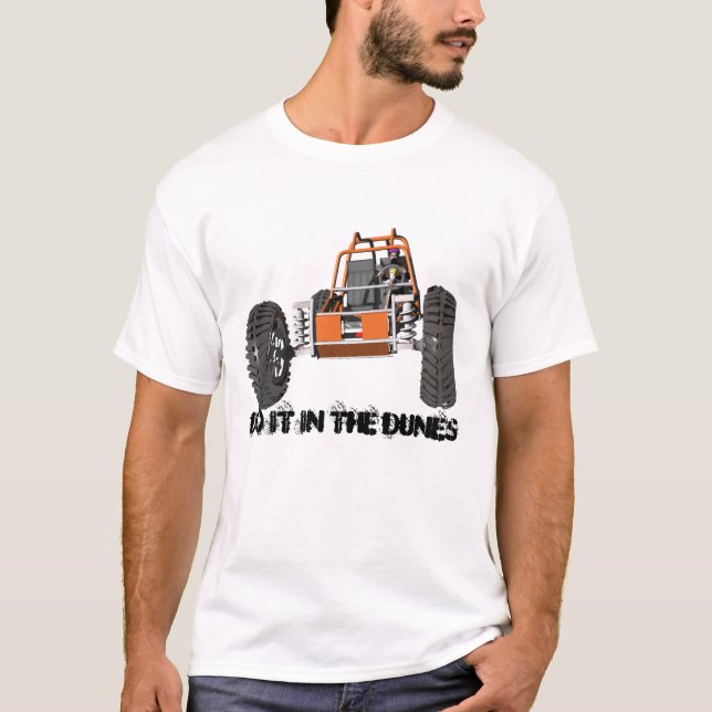 Dune buggy T-Shirt (Front)