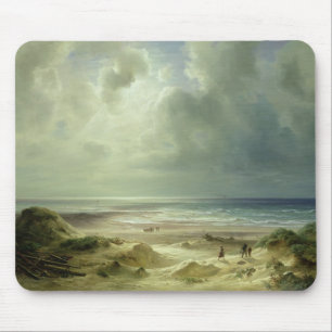 Dune by Hegoland, Tranquil Sea Mouse Pad