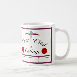 Dune Crest Cottage Mug - Rose