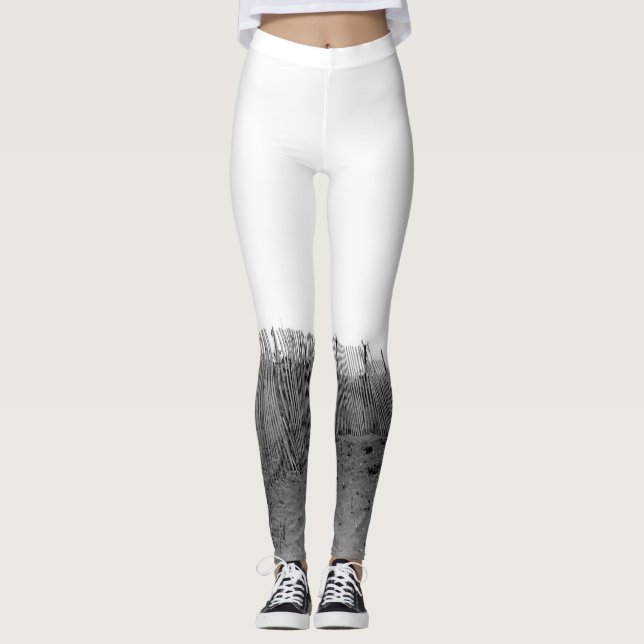 Dune Fencing Leggings (Front)