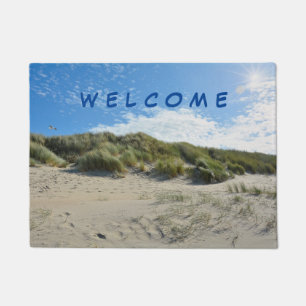 Dune Idyll Doormat