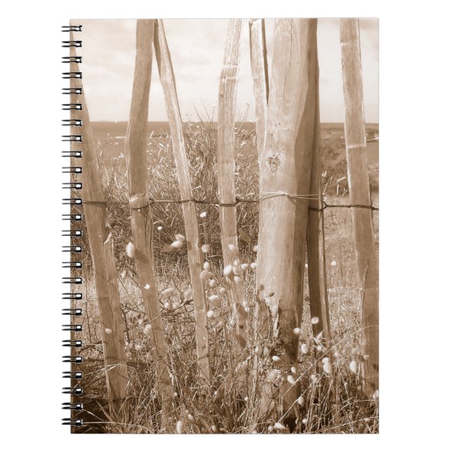 dune notebook (Front)