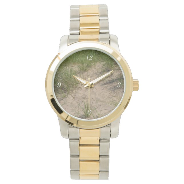 Dune Of Sea Oats Watch (Front)