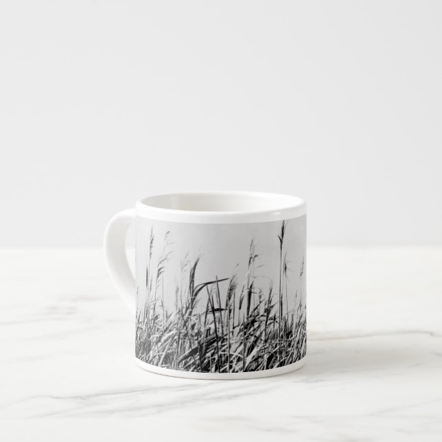 Dune Triptych III Espresso Cup (Front Left)