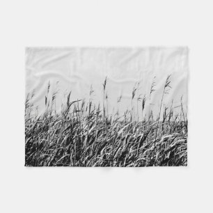 Dune Triptych III Fleece Blanket