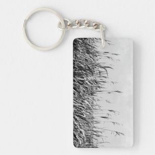 Dune Triptych III Keychain