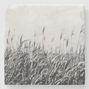 Dune Triptych III Stone Coaster