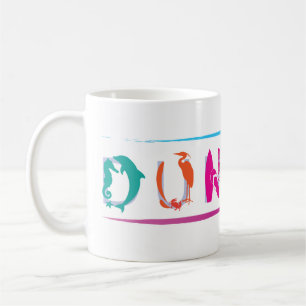 Dunedin Pictograph Coffee Mug