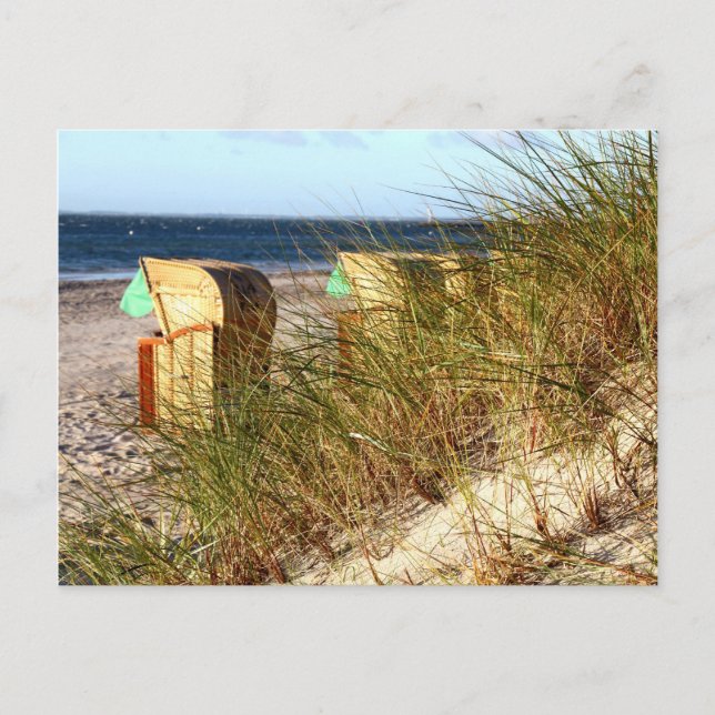 Dünen Postcard (Front)