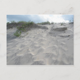 Dunes at Oregon Inlet Postcard