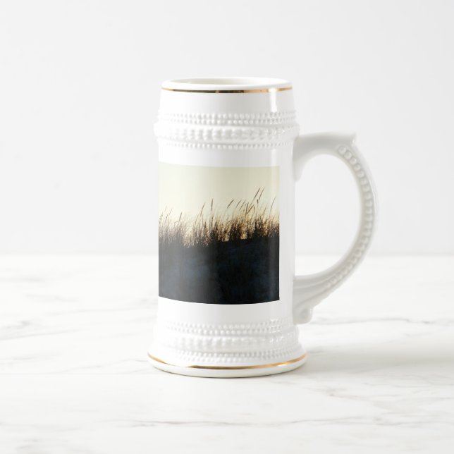 Dunes at Sundown IBSP NJ Coordinating Items Beer Stein (Right)