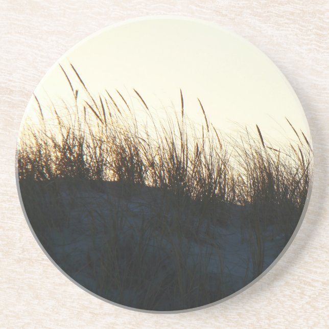 Dunes at Sundown IBSP NJ Coordinating Items Coaster (Front)