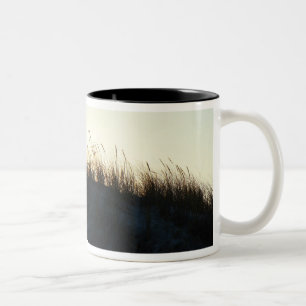 Dunes at Sundown IBSP NJ Coordinating Items Two-Tone Coffee Mug